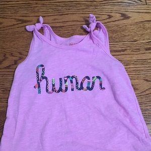 Cat and Jack girls shirt